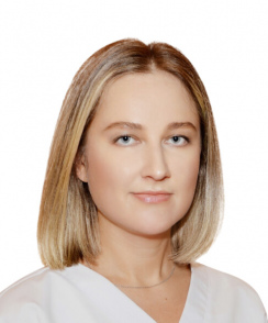 Бубнова Анастасия Владимировна венеролог