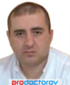 Далгатов Магомед Абдулагаджиевич хирург