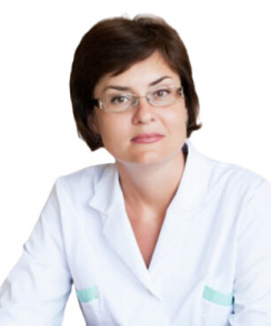 Волох Елена Владимировна гастроэнтеролог