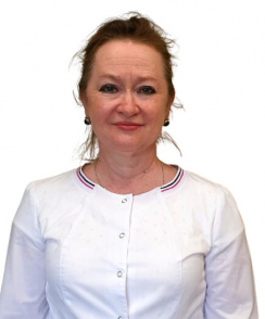 Санникова Ирина Владимировна эндокринолог
