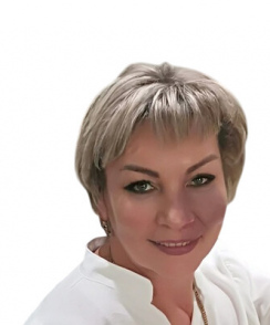 Хаметшина Марина Геннадьевна стоматолог