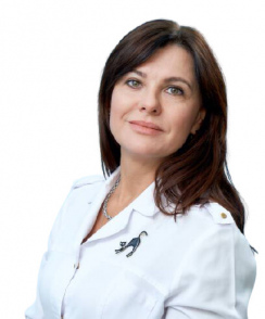 Бешенцева Инна Станиславовна хирург