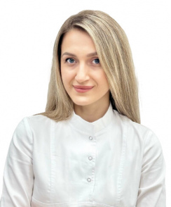Черенкова Дарья Сергеевна педиатр