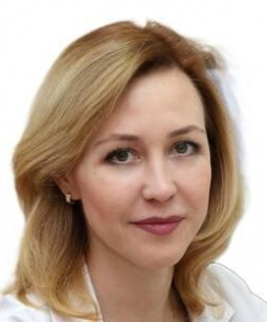 Беева Елена Анатольевна акушер