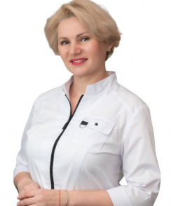 Лукьянова Ирина Александровна эндокринолог