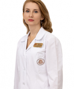 Винокурова Елена Александровна гинеколог