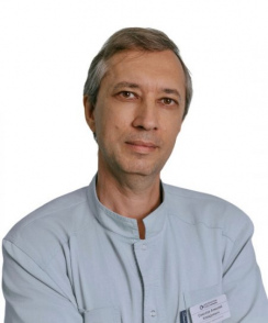 Соколов Алексей Клавдиевич невролог