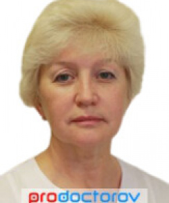 Починок Елена Михайловна окулист (офтальмолог)