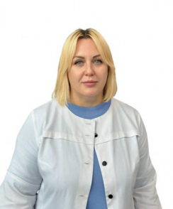 Харитонова Наталья Ивановна окулист (офтальмолог)