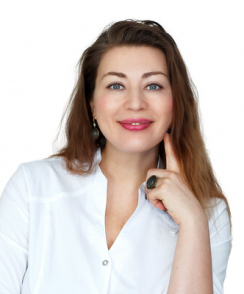 Лакиза Елена Анатольевна венеролог