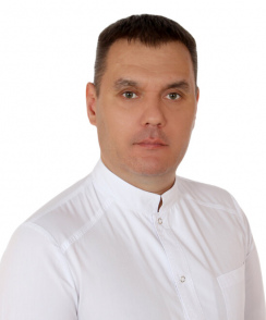 Чиняев Денис Сергеевич массажист
