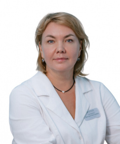 Симоненко Валерия Викторовна маммолог