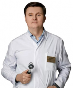 Медведев Евгений Сергеевич дерматолог