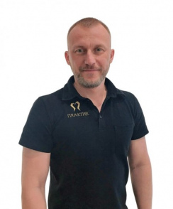 Оленев Андрей Олегович стоматолог-ортопед