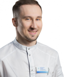 Кандауров Сергей Михайлович стоматолог