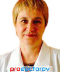 Захарова Ирина Вениаминовна окулист (офтальмолог)