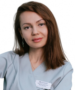 Жукова Алевтина Викторовна эндокринолог