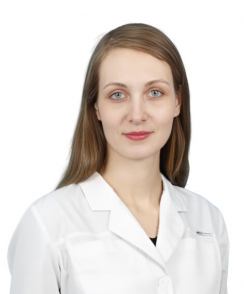 Пешкова Юлия Сергеевна узи-специалист