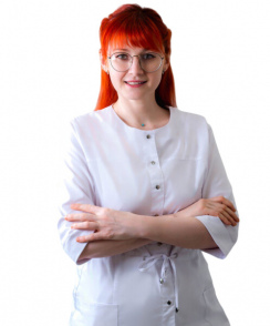 Истомина Катерина Владимировна стоматолог