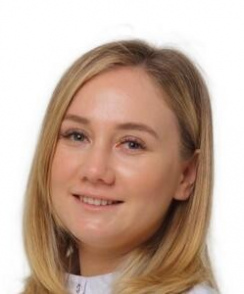 Трегубова Алина Витальевна стоматолог