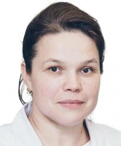 Комарова Лидия Николаевна флеболог