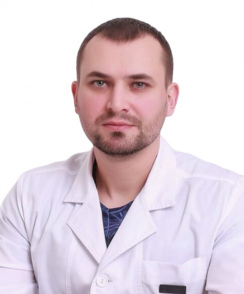 Дилигенский Андрей Евгеньевич узи-специалист