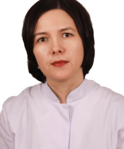 Хоботова Елена Сергеевна эндокринолог