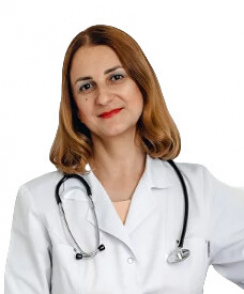 Анисина Альбина Ивановна диетолог