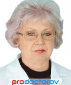 Бакланова Ирина Ивановна невролог