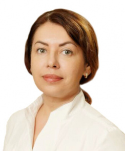 Рожкова Марина Ивановна узи-специалист