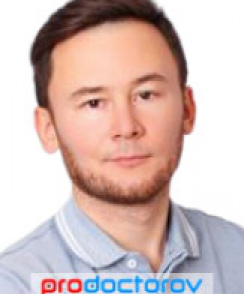 Осипов Алексей Сергеевич стоматолог