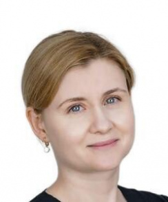 Хакунова Елена Николаевна стоматолог