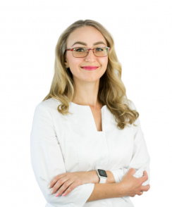 Душина Анна Владимировна эндокринолог