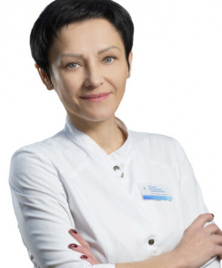 Горожанкина Татьяна Валерьевна стоматолог