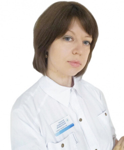 Виноградова Евгения Алексеевна стоматолог