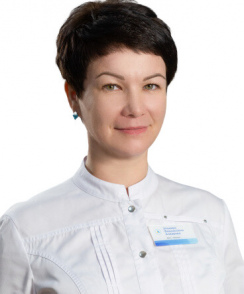 Анварова Эльвира Финнасовна кардиолог
