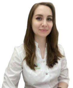 Трухина Надежда Васильевна гастроэнтеролог