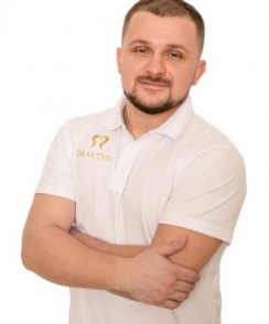 Иващенко Андрей Николаевич стоматолог-ортопед