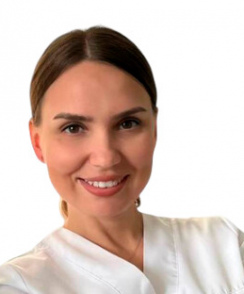 Изотова Оксана Сергеевна стоматолог