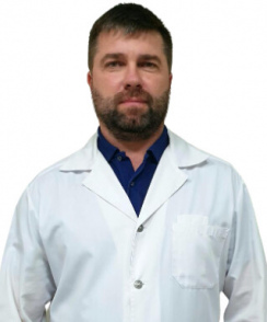 Бреев Денис Михайлович ортопед