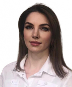 Иванцова Юлия Николаевна дерматолог