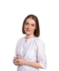 Соловьева Евгения Андреевна узи-специалист