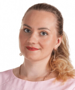 Остренок Елена Владимировна стоматолог