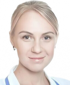 Бешенковская Снежана Александровна терапевт