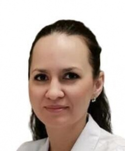 Щелокова Лариса Шайхутдиновна маммолог