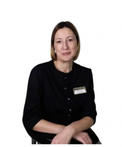 Машковцева Юлия Сергеевна стоматолог