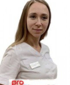 Ягодкина Марина Николаевна стоматолог