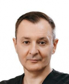 Уляков Андрей Николаевич стоматолог-ортопед