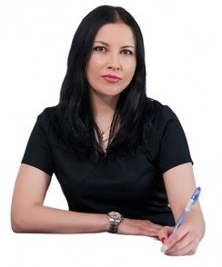 Федорова Анна Сергеевна акушер