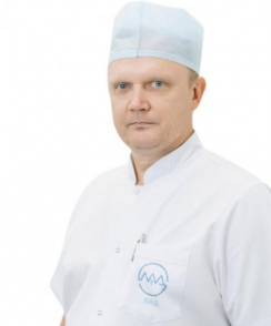 Свистунов Андрей Иванович стоматолог